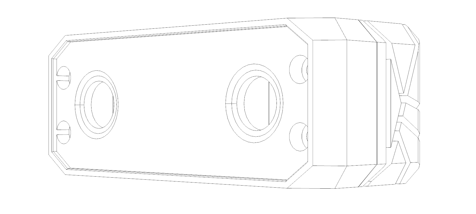 Efference H1 camera