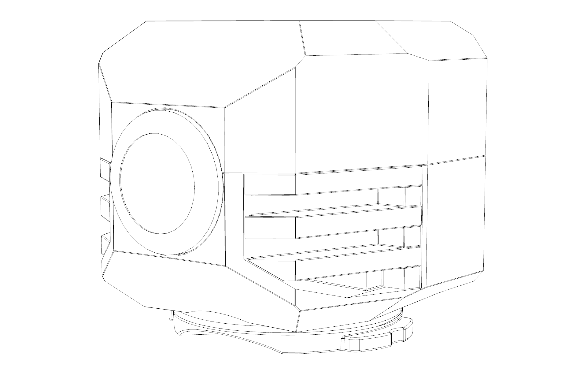 Efference M1 camera