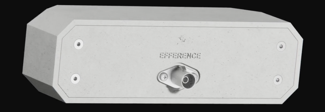 Efference H-01 Back